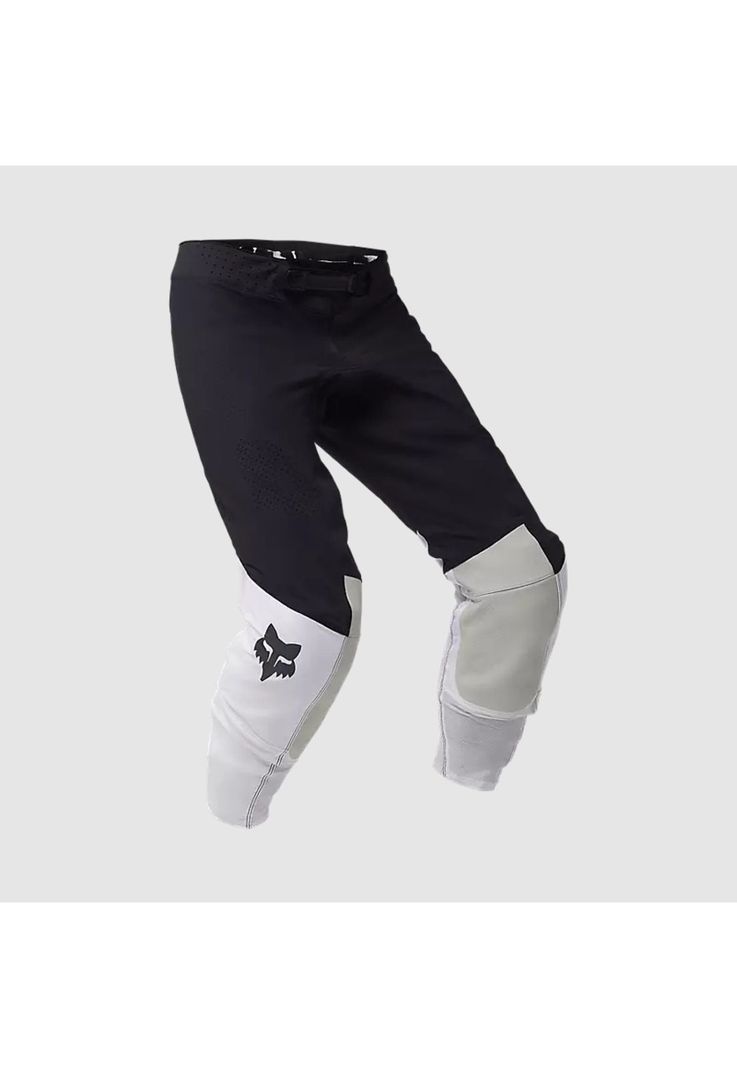 Pantalon Moto Flexair Edición Limitada 50.º Negro Fox-0