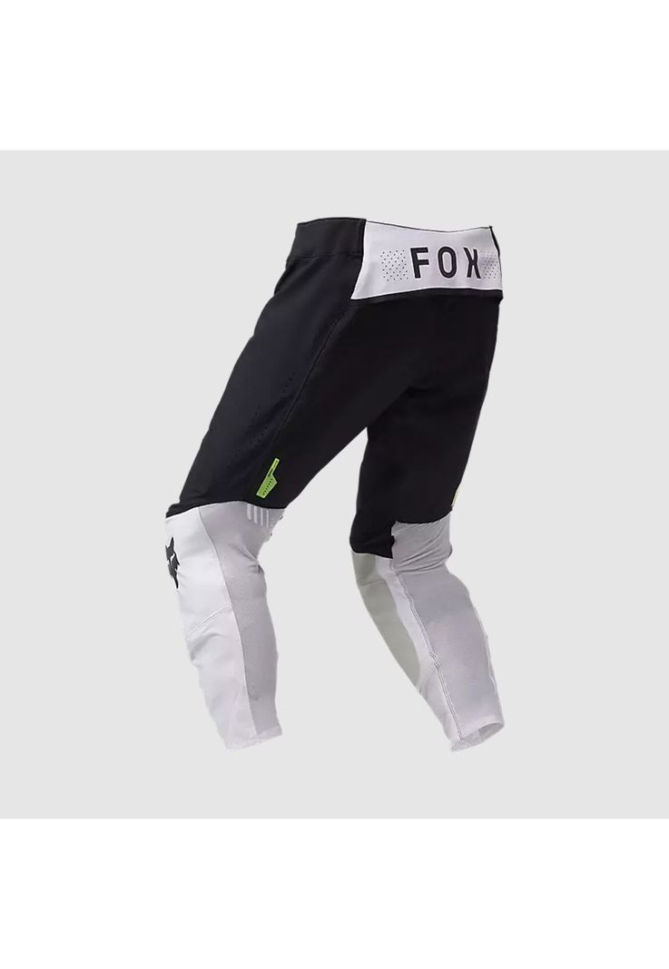 Pantalon Moto Flexair Edición Limitada 50.º Negro Fox-1