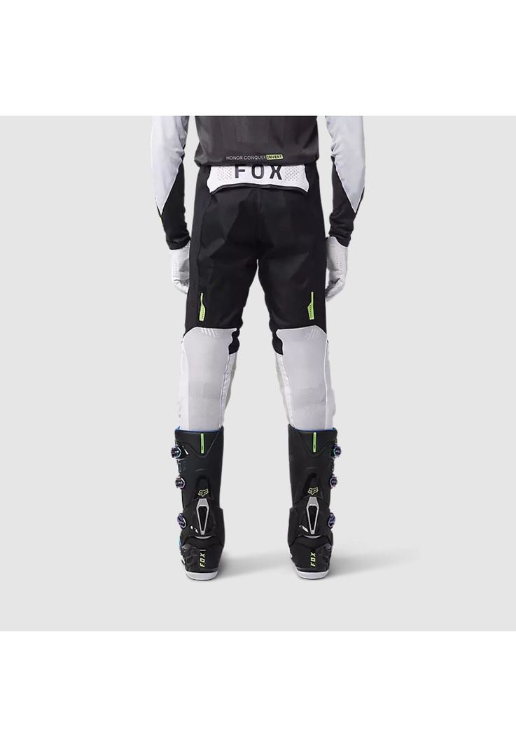 Pantalon Moto Flexair Edición Limitada 50.º Negro Fox-3