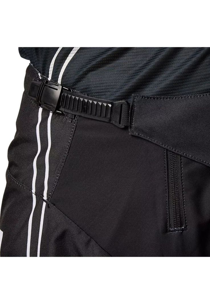 Pantalon Moto Black Label Qwik Negro Shift-3