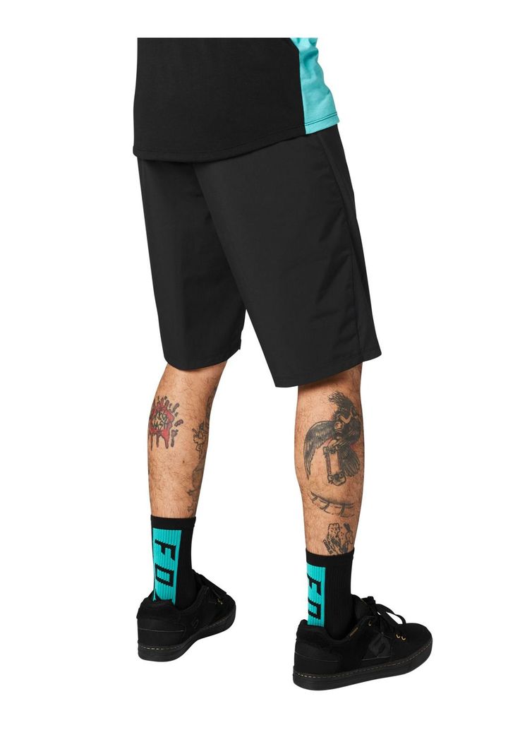 Short Bicicleta Ranger Water Negro Fox-3