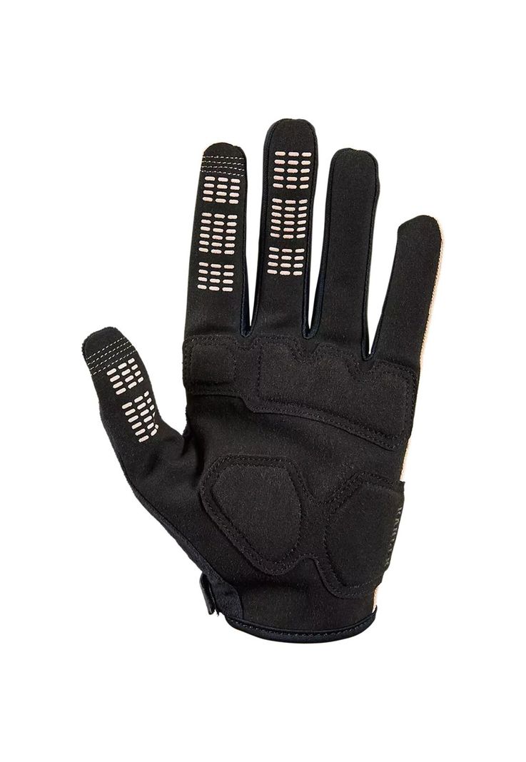 Guantes Bicicleta Ranger Gel Piel Fox-1