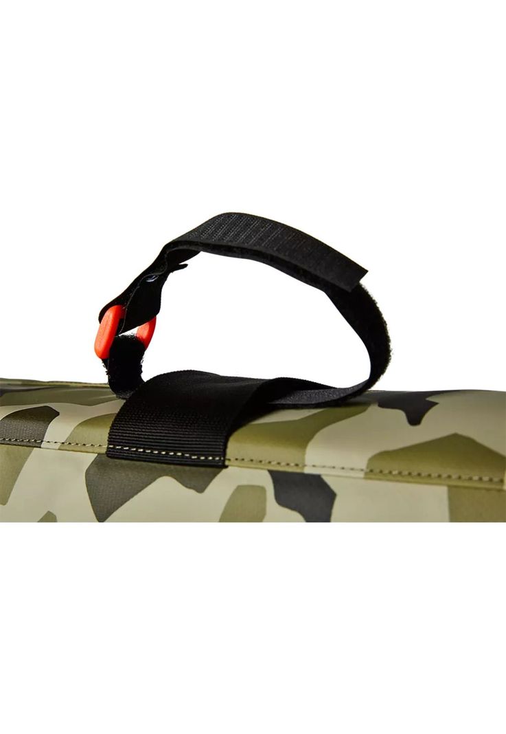 Pad Porta Bicicleta Small Verde Camo Fox-1