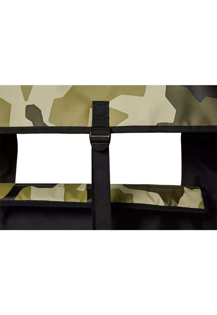 Pad Porta Bicicleta Small Verde Camo Fox-2