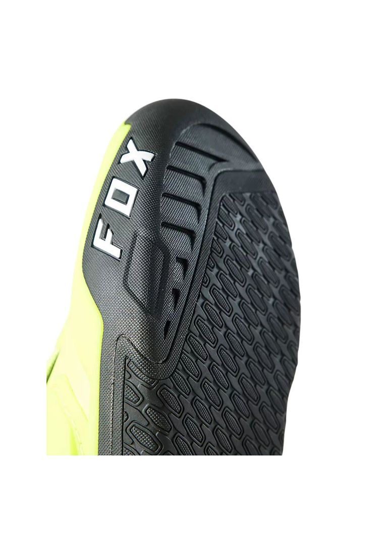 Botas Moto Instinct Amarillo Fox-8