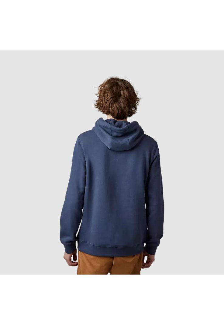 Poleron Lifestyle Legacy Foxhead Azul Fox-2
