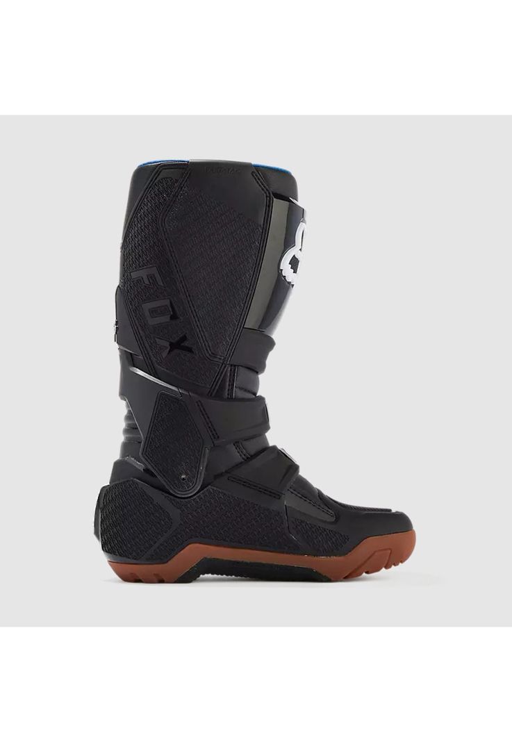 Botas Moto Motion X Offroad Negro/Cafe Fox-2