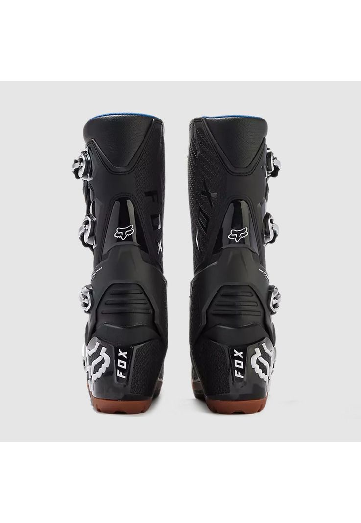 Botas Moto Motion X Offroad Negro/Cafe Fox-3