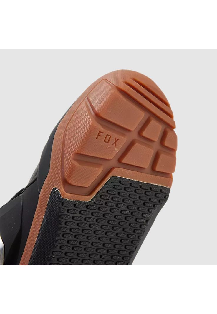 Botas Moto Motion X Offroad Negro/Cafe Fox-5