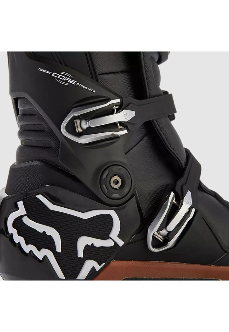 Botas Moto Motion X Offroad Negro/Cafe Fox-6