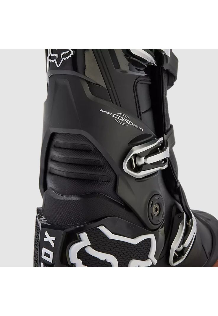 Botas Moto Motion X Offroad Negro/Cafe Fox-7