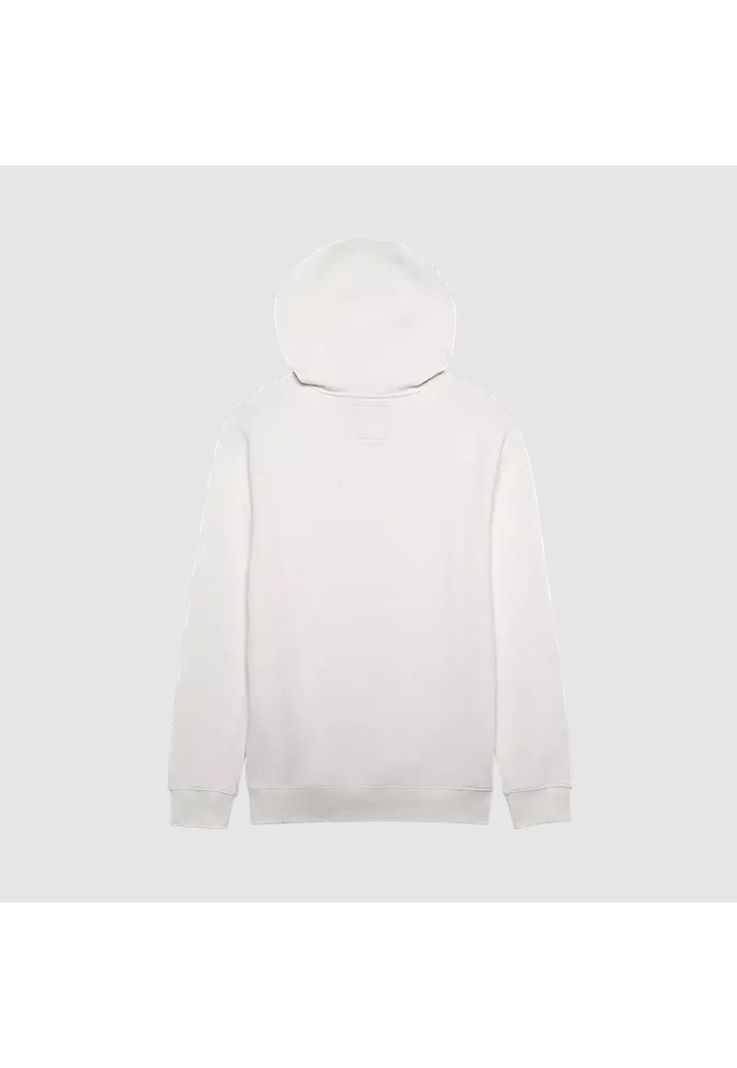 Poleron Lifestyle Canguro Emotion Blanco Fox-1