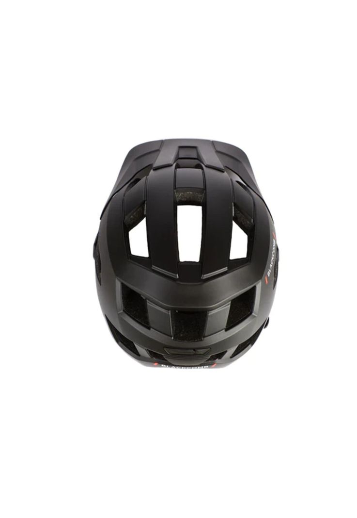 Casco Bicicleta Aline Negro Matte Blackcomb-3
