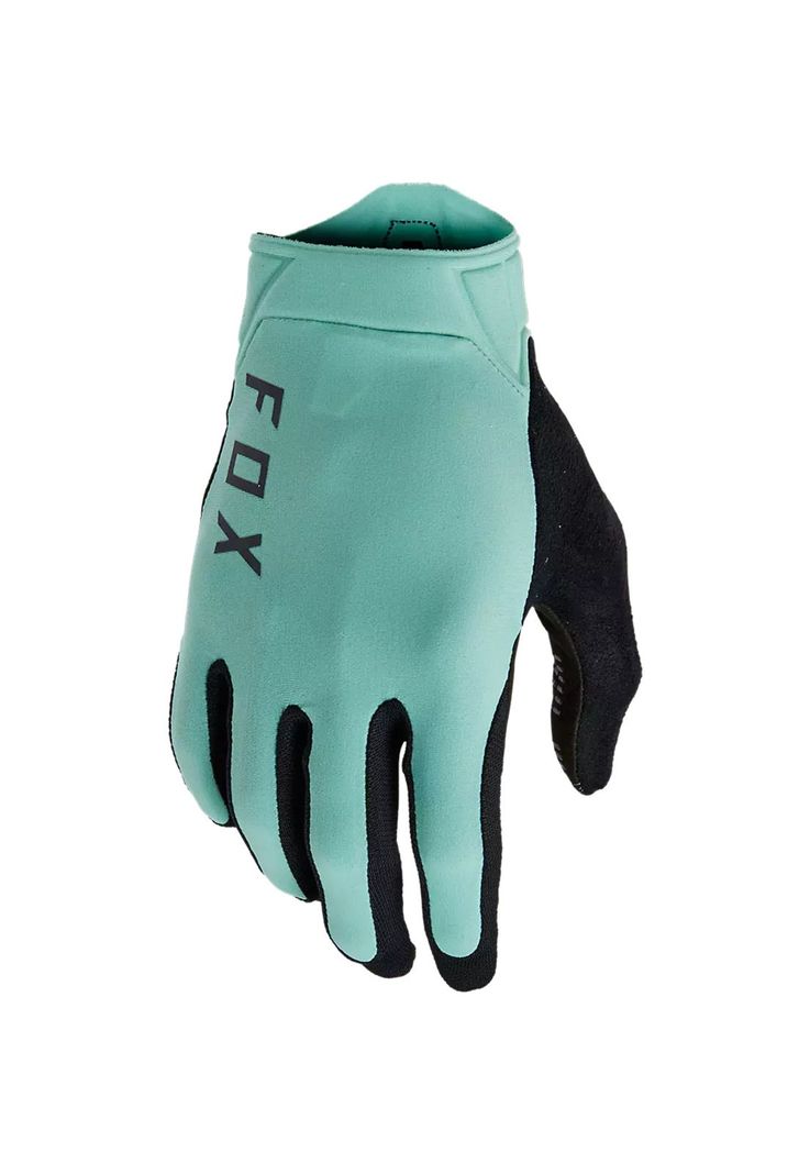Guantes Flexair Ascent Celeste Fox-0
