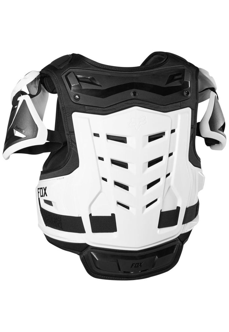 Jofa Moto Raptor Negro Fox-1