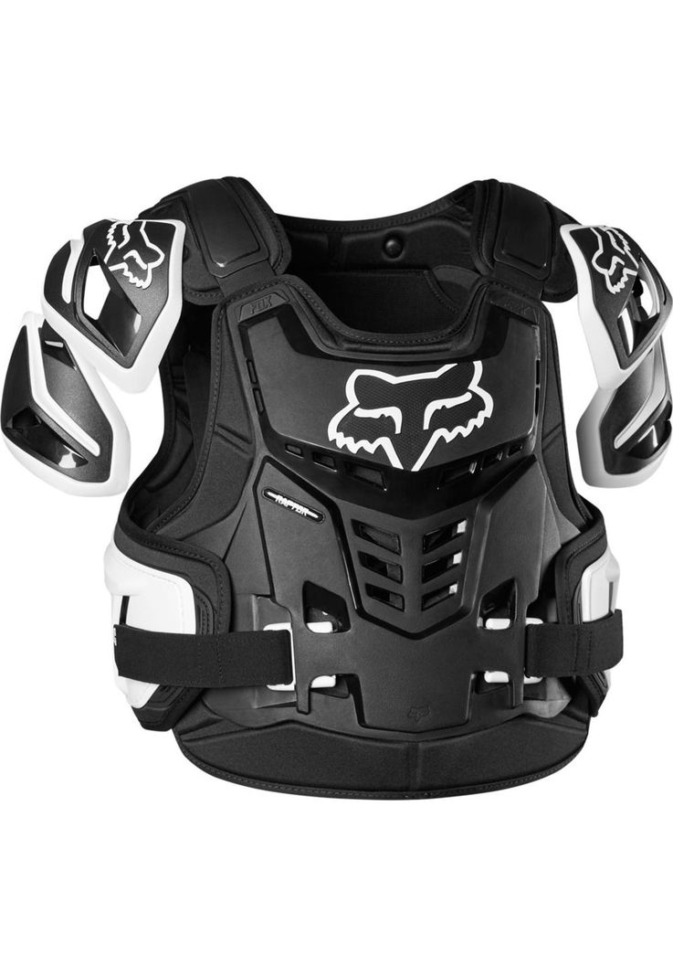 Jofa Moto Raptor Negro Fox-2