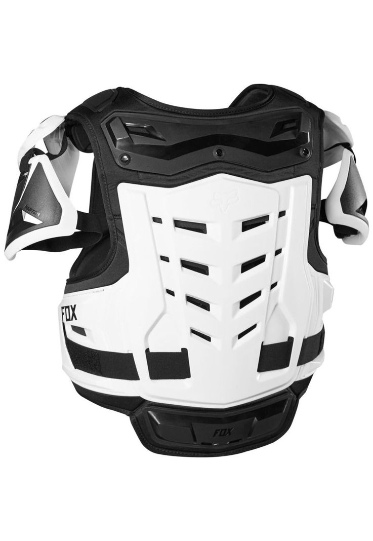 Jofa Moto Raptor Negro Fox-3