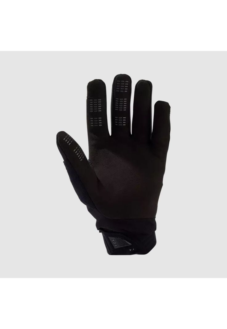 Guantes Bicicleta Defend Pro Winter Negro Fox-1