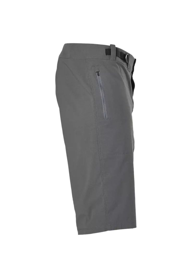 Short Bicicleta Ranger con Forro Gris Fox-2