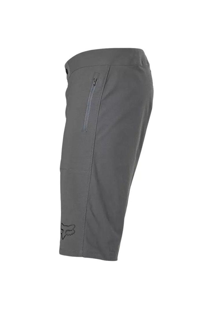 Short Bicicleta Ranger con Forro Gris Fox-3