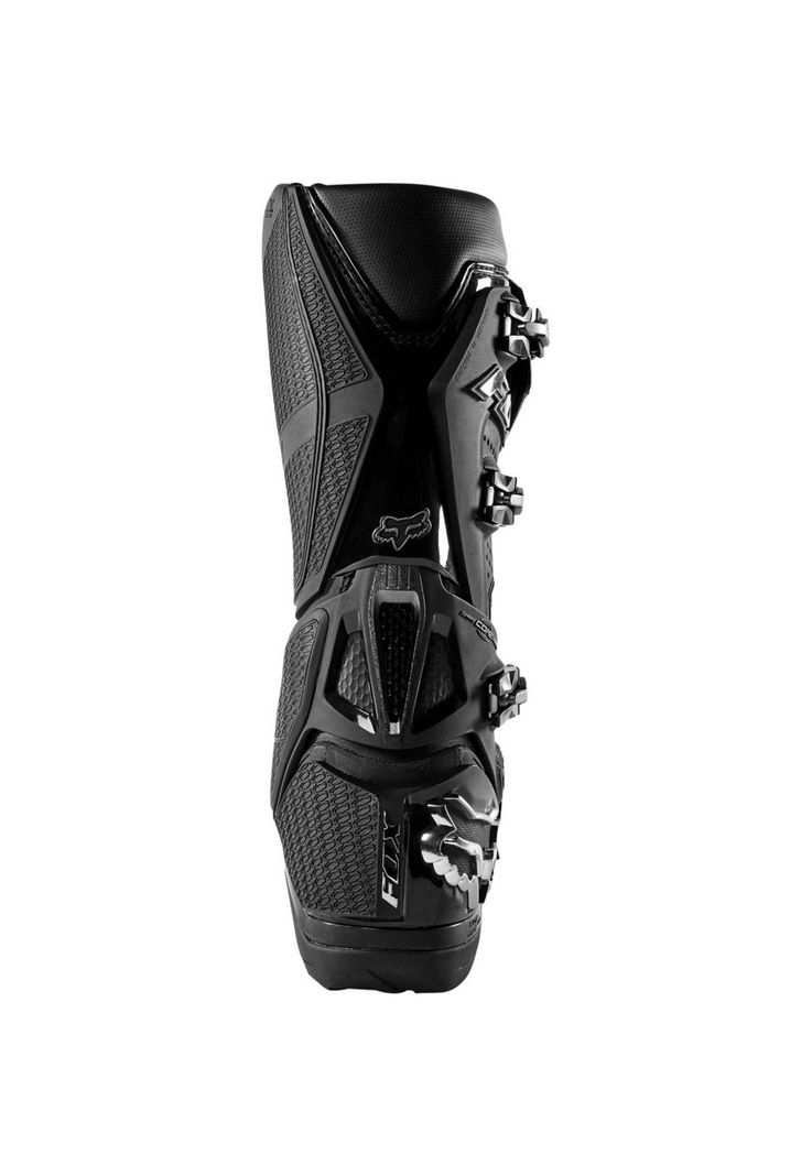 Botas Moto Instinct Negro Fox-3
