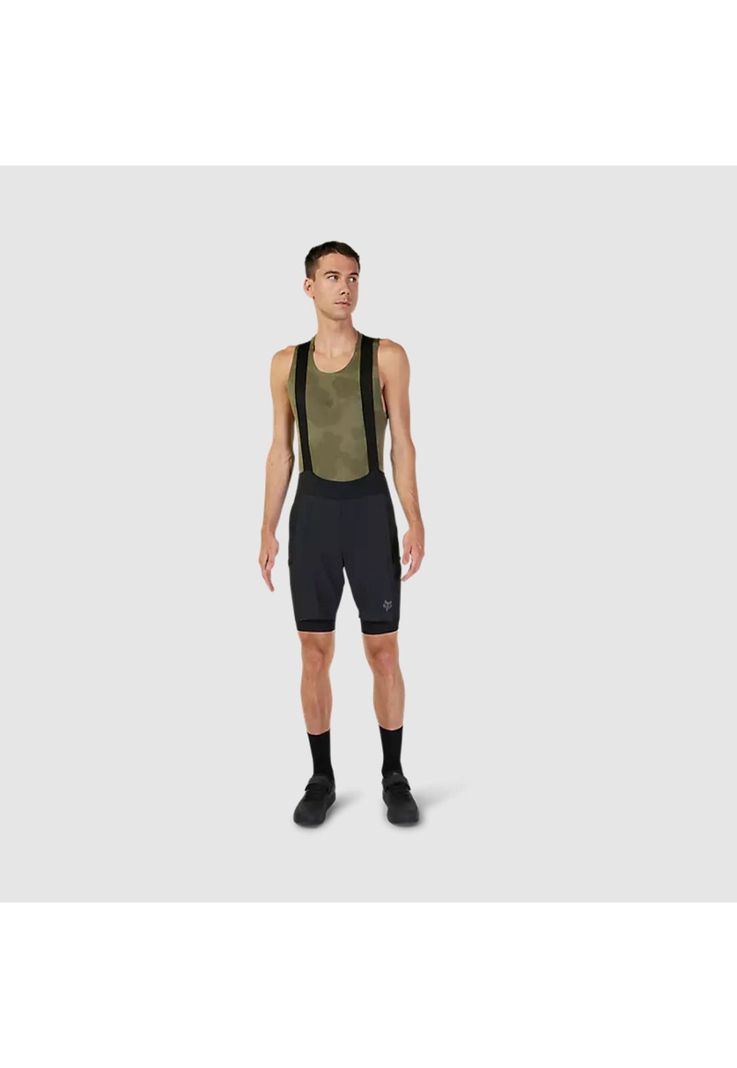 Lycra Bicicleta Flexair Ascent Cargo Negro Fox-0