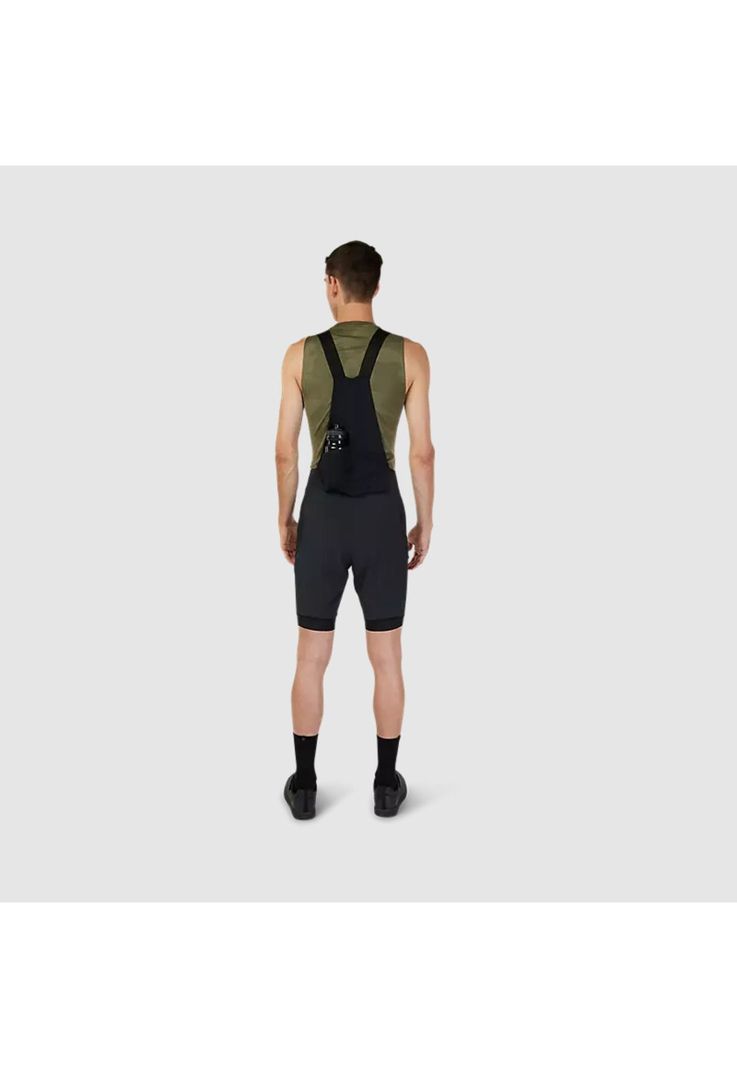 Lycra Bicicleta Flexair Ascent Cargo Negro Fox-1