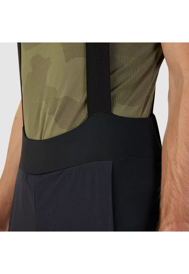 Lycra Bicicleta Flexair Ascent Cargo Negro Fox-3