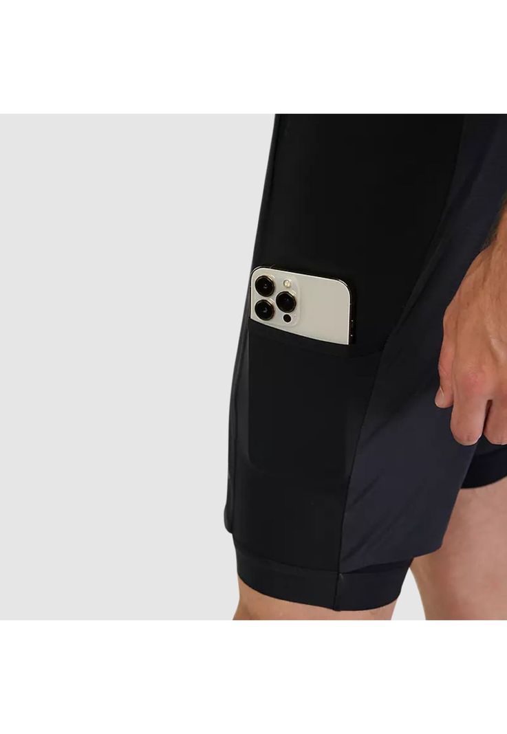 Lycra Bicicleta Flexair Ascent Cargo Negro Fox-5