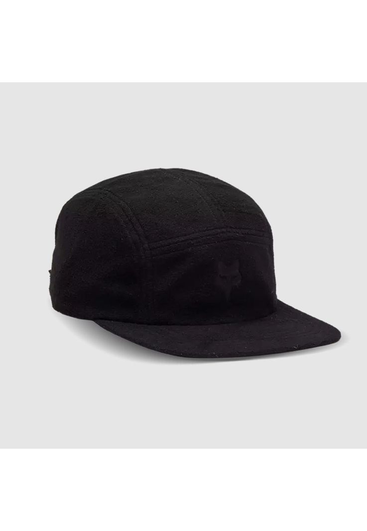 Gorro Jockey Lifestyle Polar Fleece Negro Fox-0