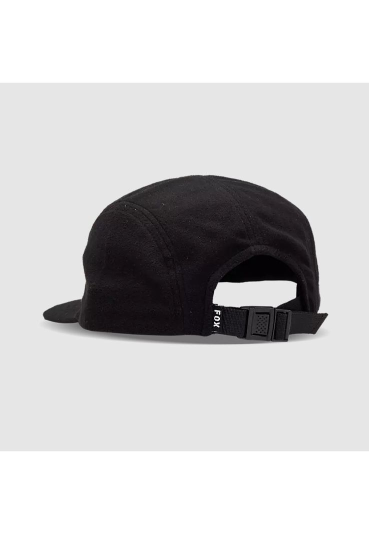 Gorro Jockey Lifestyle Polar Fleece Negro Fox-1