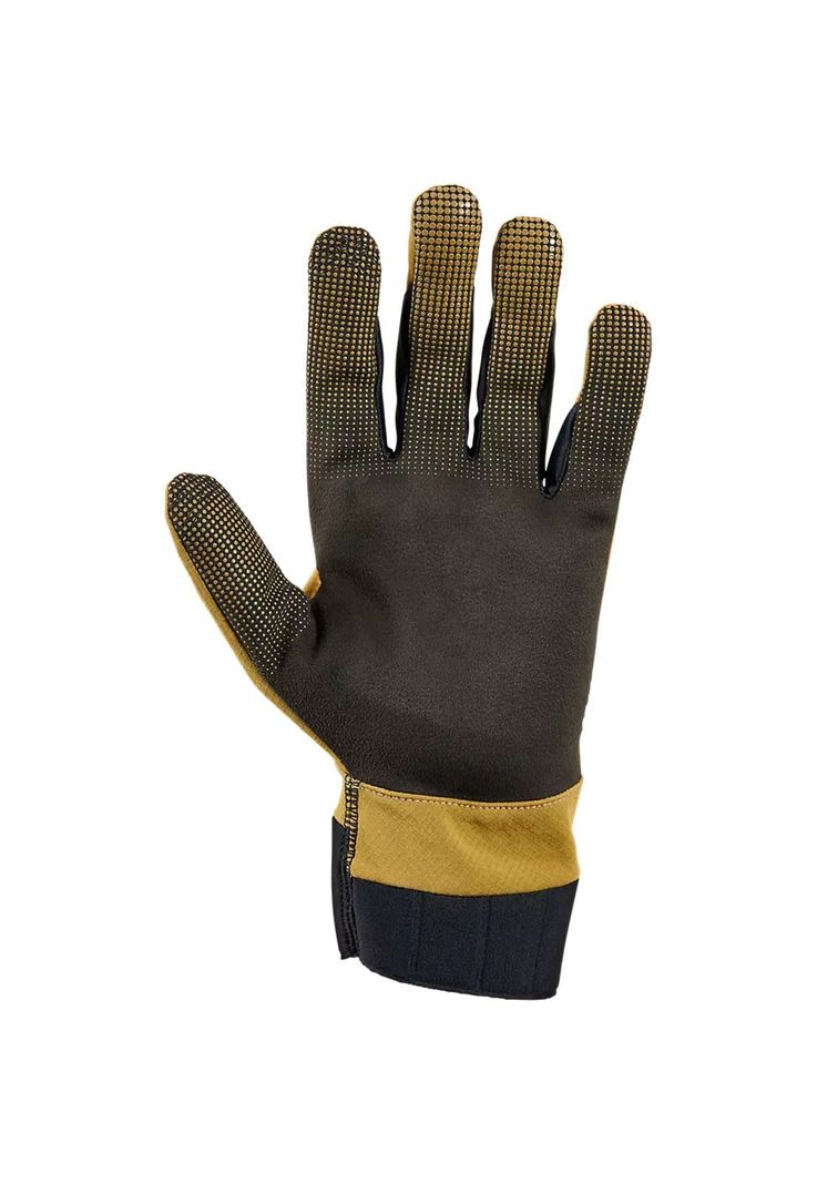 Guantes Bicicleta Defend Pro Fire Cafe Fox-1