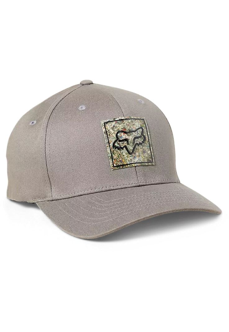 Gorro Jockey Lifestyle Same Level Flexfit Gris Fox-0