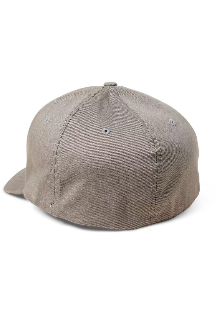 Gorro Jockey Lifestyle Same Level Flexfit Gris Fox-1