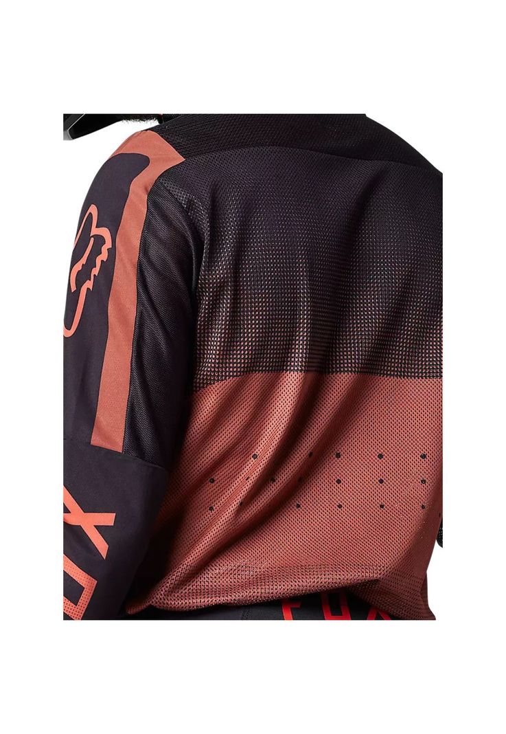 Polera Moto Ranger Air Offroad Cobre Fox-3