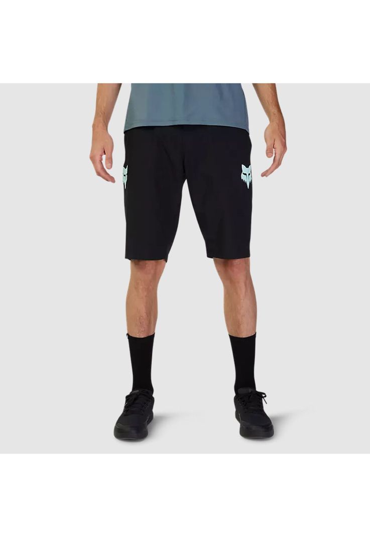 Short Bicicleta Ranger Race Negro Fox-2