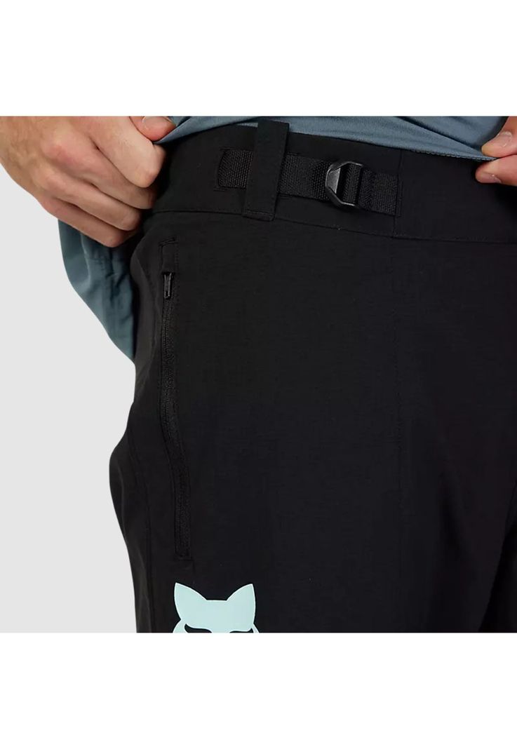 Short Bicicleta Ranger Race Negro Fox-5