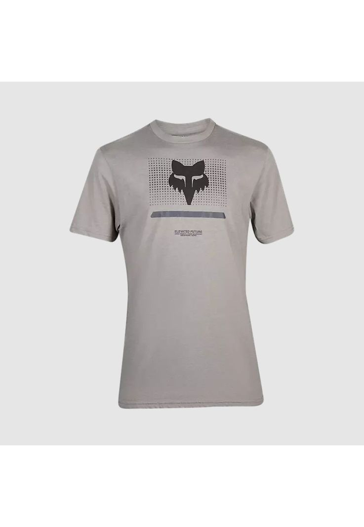 Polera Lifestyle Optical Premium Gris Fox-3