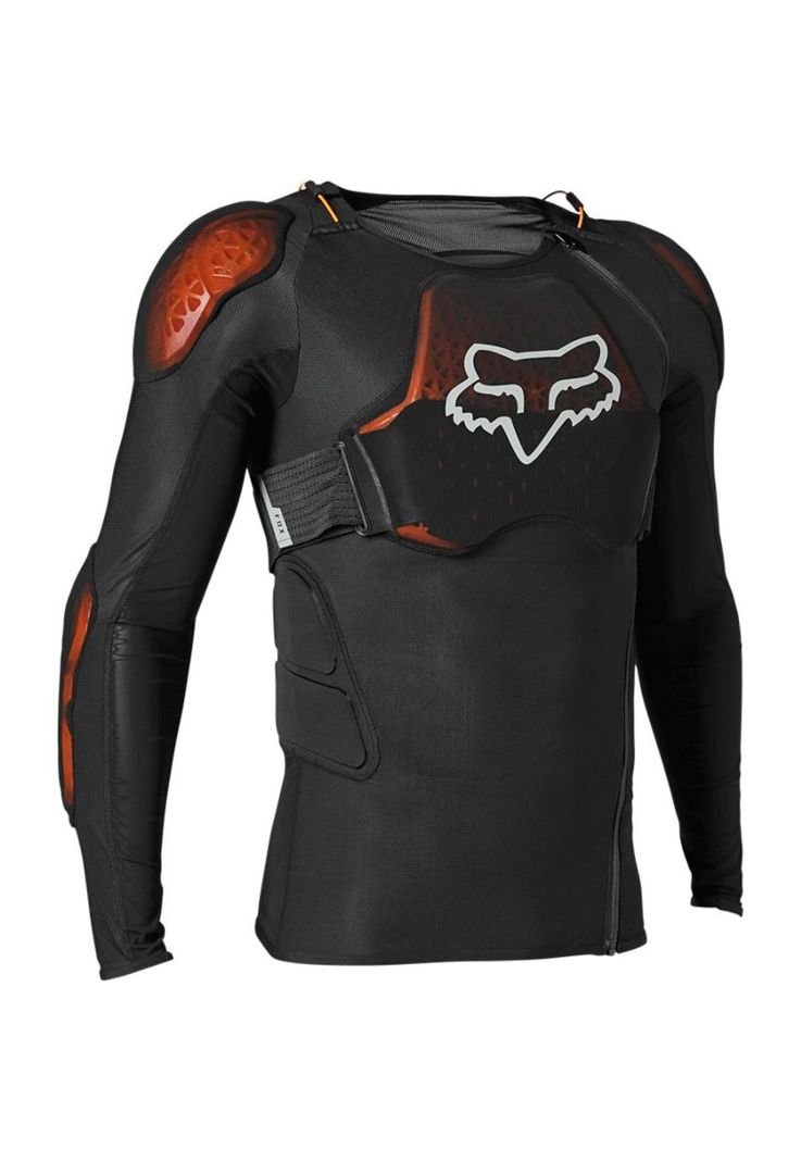 Jofa Moto Baseframe Pro D3O Negro Fox-0