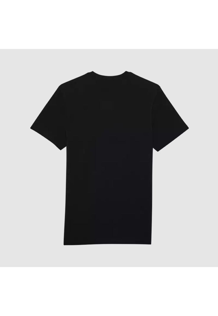 Polera Lifestyle Energy Face Premium Negro Fox-1