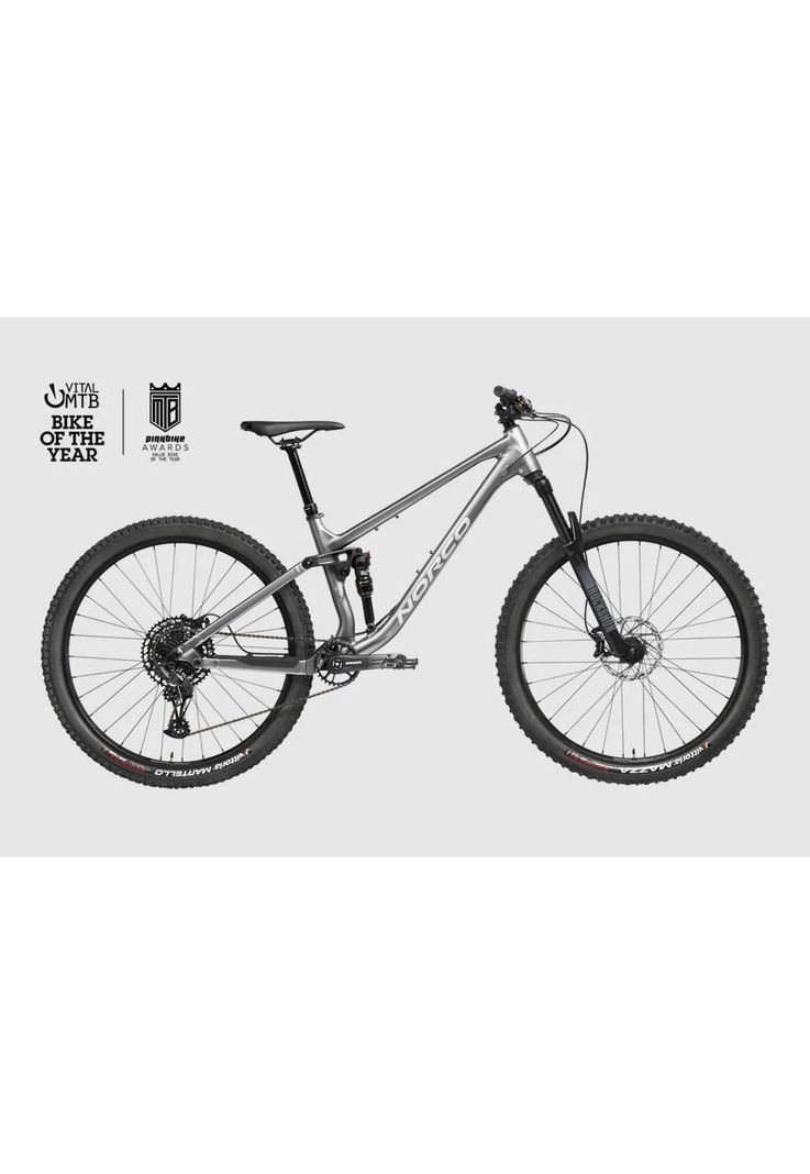 Bicicleta Fluid FS 3 29\