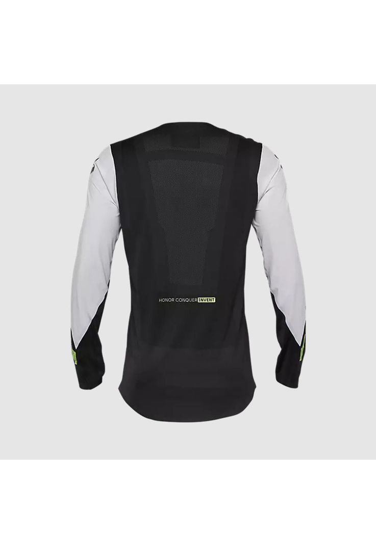 Polera Moto Flexair Edición Limitada 50.º Negro Fox-1