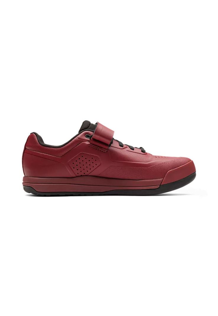Zapatillas Bicicleta Union Rojo Fox-3