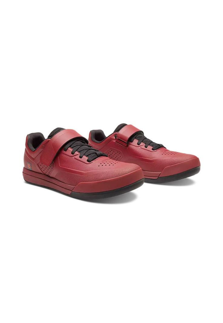 Zapatillas Bicicleta Union Rojo Fox-4