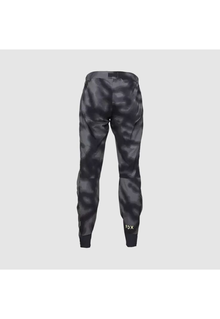 Pantalon Bicicleta Ranger Race Negro Camo Fox-1