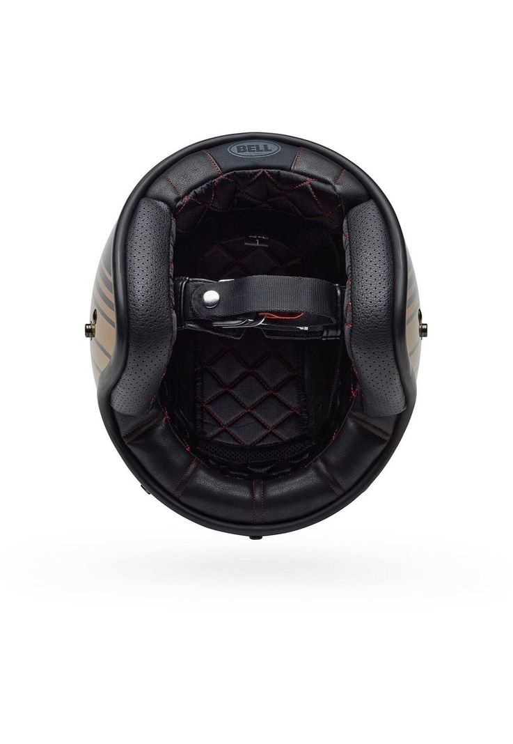 Casco Moto Calle Custom 500 EDGE BN/GD Bell-1