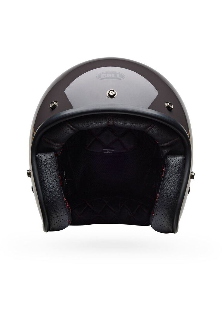 Casco Moto Calle Custom 500 EDGE BN/GD Bell-2
