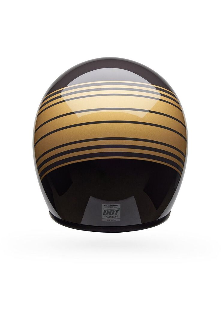 Casco Moto Calle Custom 500 EDGE BN/GD Bell-3
