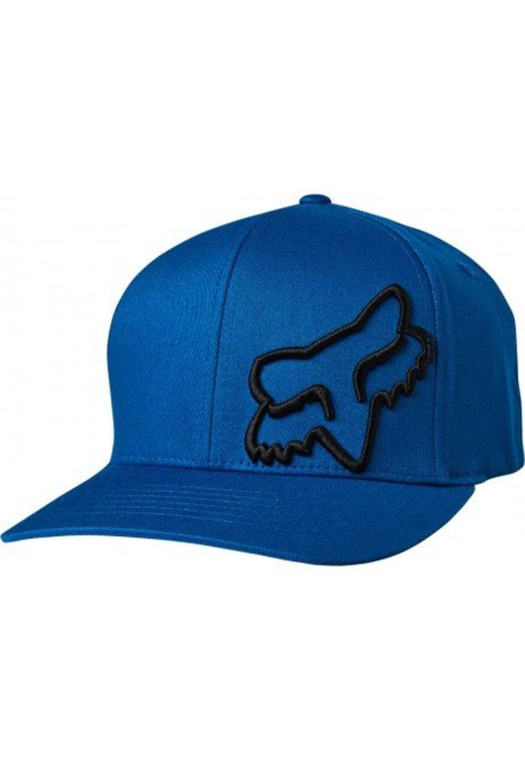 Gorro Jockey Lifestyle Flex 45 Flexfit Azul Fox-0