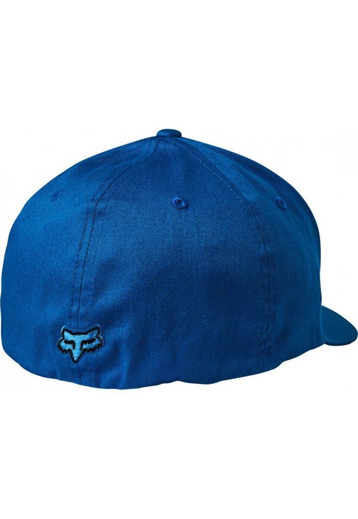 Gorro Jockey Lifestyle Flex 45 Flexfit Azul Fox-1